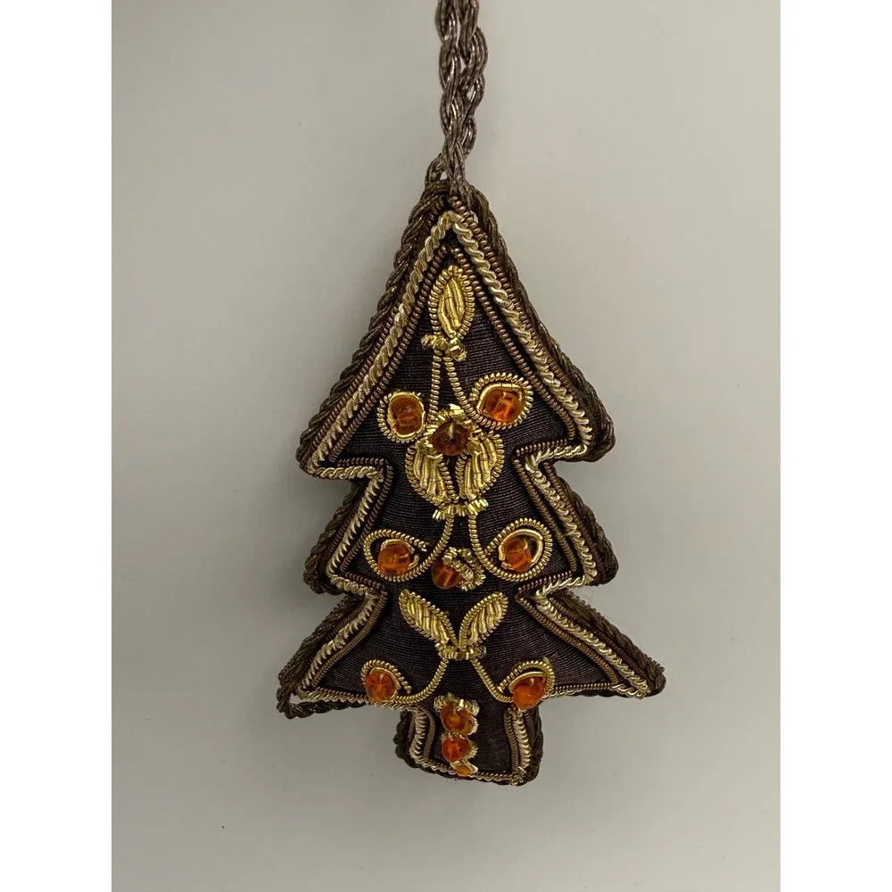 Handmade handcrafted fabric